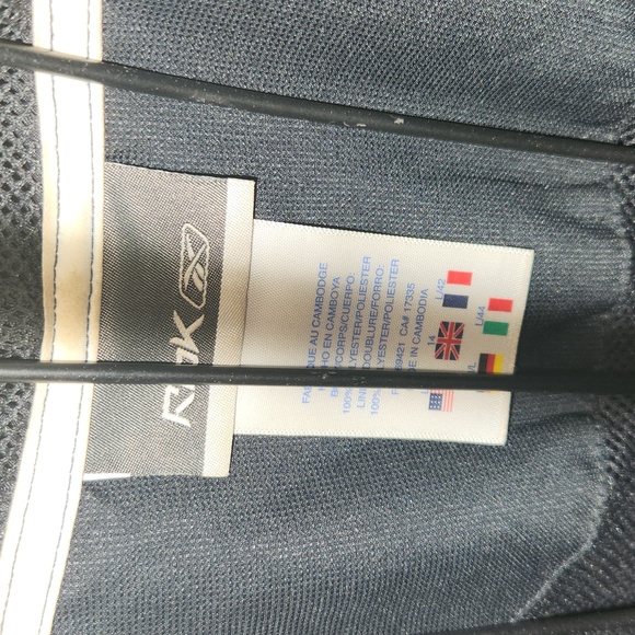 RBK spring jacket with hood - Picture 4 of 7